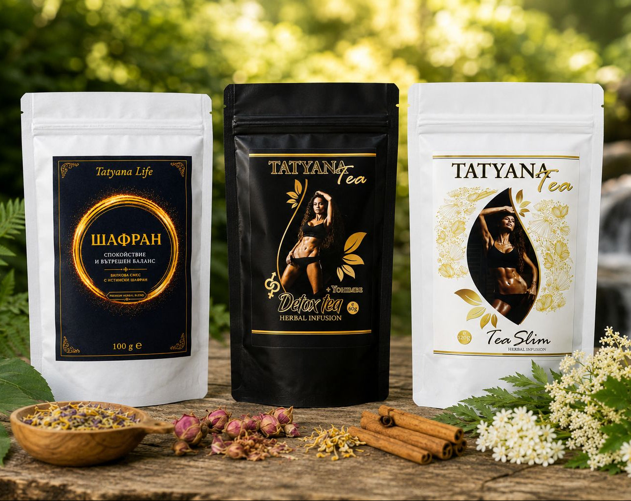 Пълната рутина на Tatyana Life