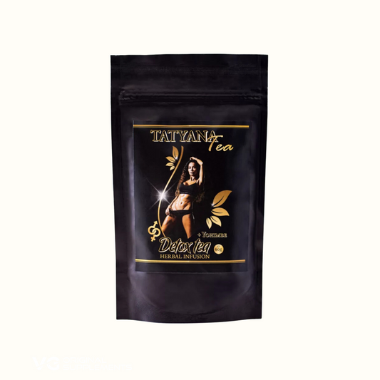 Tatyana Detox Tea + Yohimbe (Чай Детокс) (Плик)
