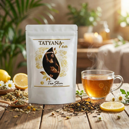 Tatyana Slim Tea (Чай Слим) 🌿🫖